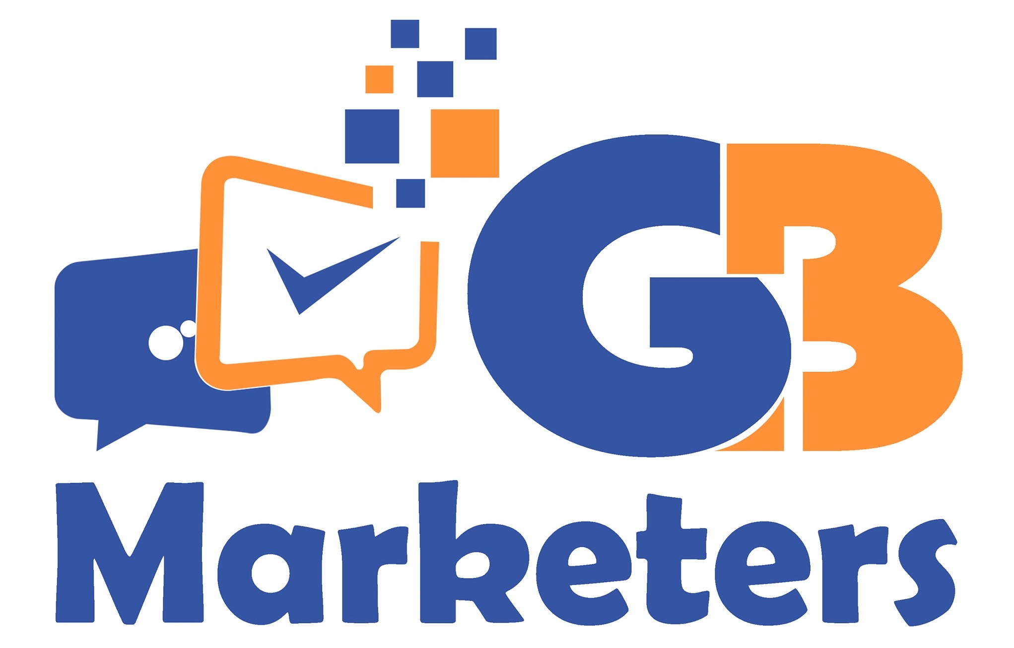 GBMarketers Logo